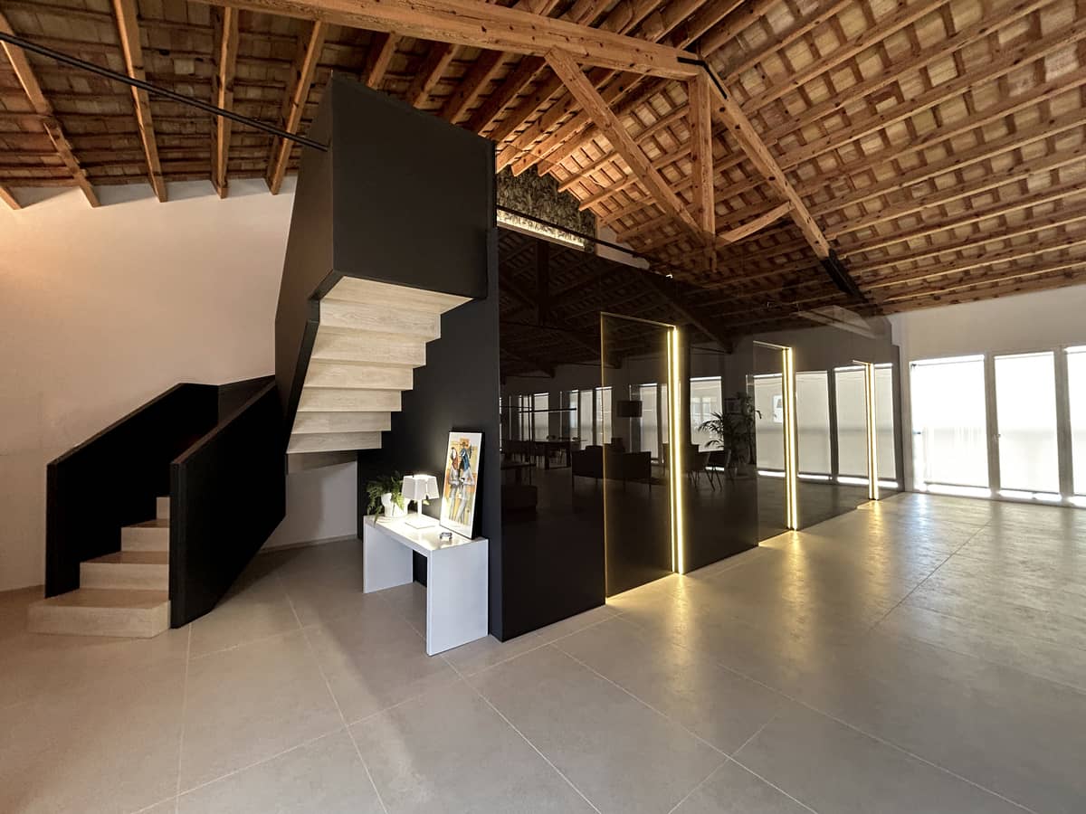 LOFT DE ESTILO NEOYORQUINO